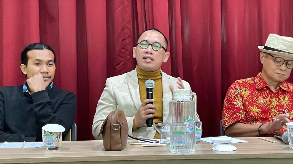 DPN Disorot，提醒总统在国防治理中的行政职能转移的危险