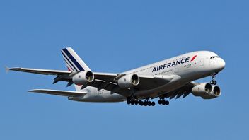 Fear Of Coronavirus Mutations, France Suspends All Flights To And From Brazil
