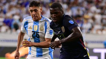 Copa America 2024: Tendangan Messi Gagal, Argentina Tetap Menang Adu Penalti Kontra Ekuador