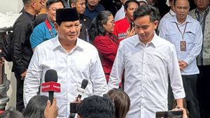 Waketum PAN:佐科政府向Prabowo的过渡,上帝保佑,没有障碍
