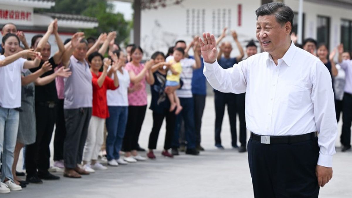 Xi Jinping's Opportunities At The National Congress Of The Chinese Communist Party: Indonesia Must Be Alert To The Political Strike Of The Bamboo Curtain Country