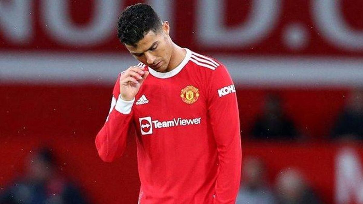 Penalti Meleset Cristiano Ronaldo Jadi Trending, Itu Kegagalan Ke-29 Sepanjang Karier CR7