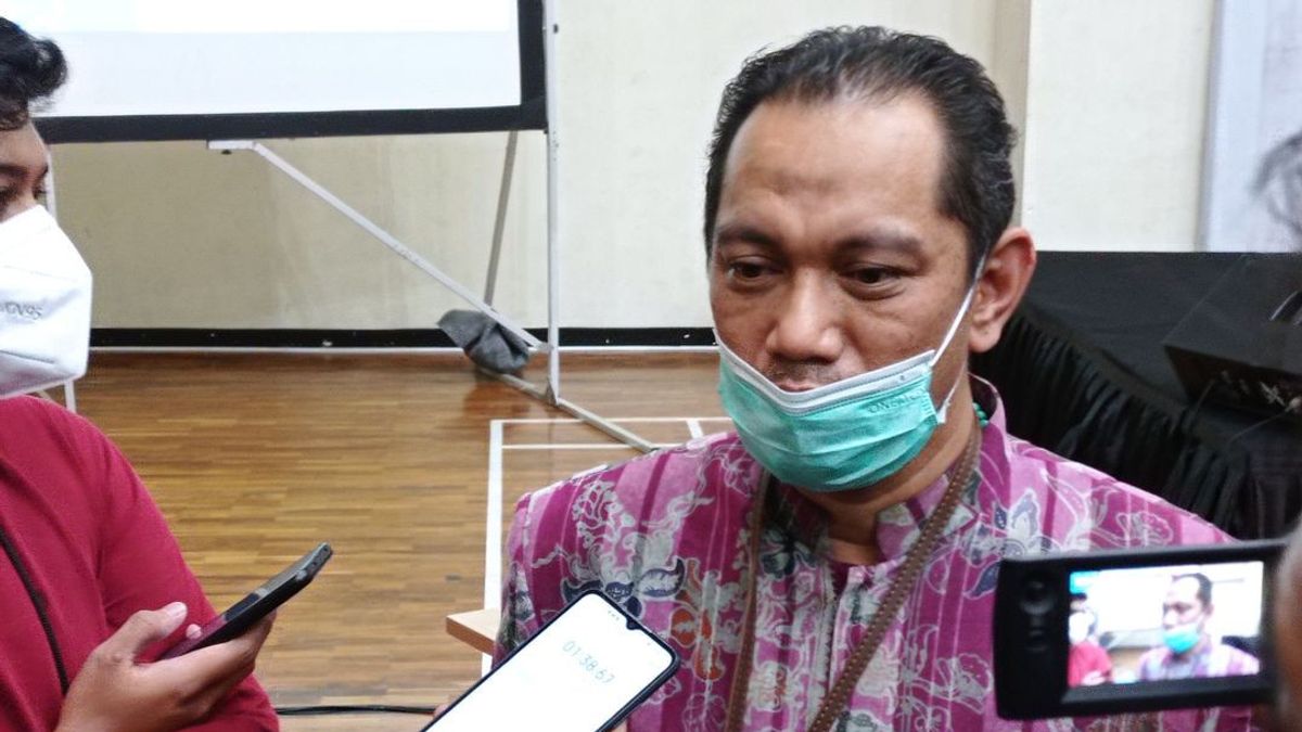 Punya 3 Kos-kosan Besar di Jember, Waket KPK Nurul Ghufron Akui Beli Tanah dari Hasil Lelang Negara 