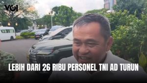 KSAD Jenderal Maruli Simanjuntak: Lebih 26 Ribu Personel TNI AD Turun ke Lokasi Bencana