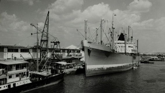 Seteru Lagoa dan Haji Tjitra, Dua Kelompok Preman Legendaris di Priok