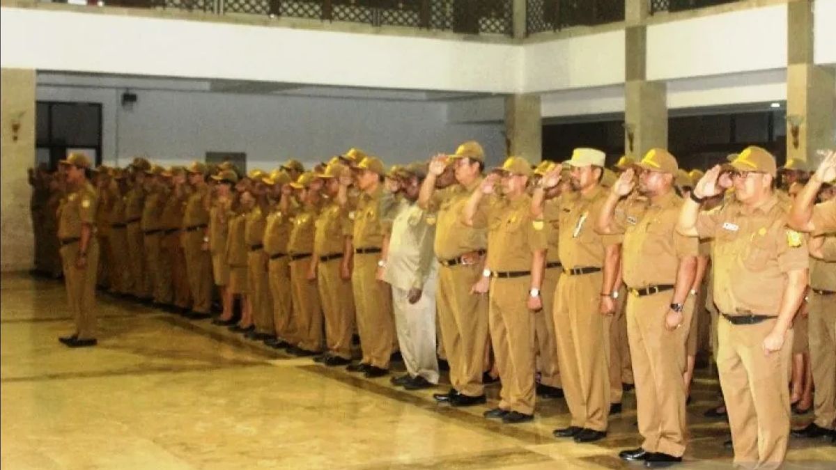 Ramai Kasus Manipulasi Absensi ASN, Komisi II DPR: Jangan Main-main Jadi Abdi Negara