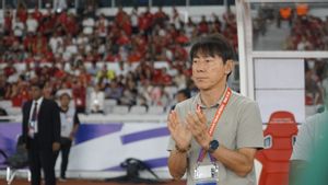 Technical Dismantling Of The Replacement Of Indonesian National Team Coaches