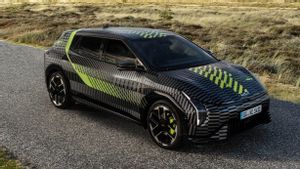 Kia Pamerkan EV4 GT, Mobil Listrik Performa Tinggi dengan Desain Agresif