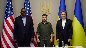 AS Gelar Pertemuan Soal Ukraina di Jerman, Ketua Kepala Staf Gabungan: Beberapa Minggu ke Depan Sangat Kritis