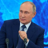 Di Balik Pesan Presiden Rusia kepada Intelijennya untuk Siap Melindungi Negara
