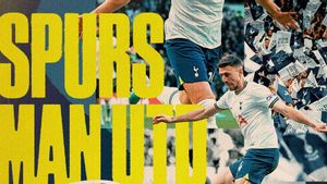 Link Live Streaming Premier League Inggris: Tottenham Hotspur Vs Manchester United