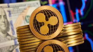 كريس لارسن ينقل 50 مليون XRP إلى عنوان جديد