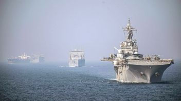 Arabie saoudite demande aux États-Unis de lever le blocus de la route maritime de la mer d'Oman et de reprendre les négociations