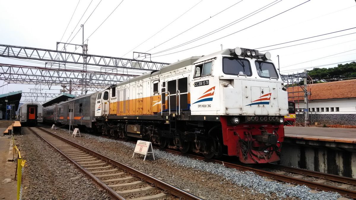 Suk profil et spécifications du train de Tarungga
