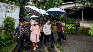 Momentum Idulfitri di Keraton Surakarta: Menbud Perkuat Sinergi Pelestarian Budaya