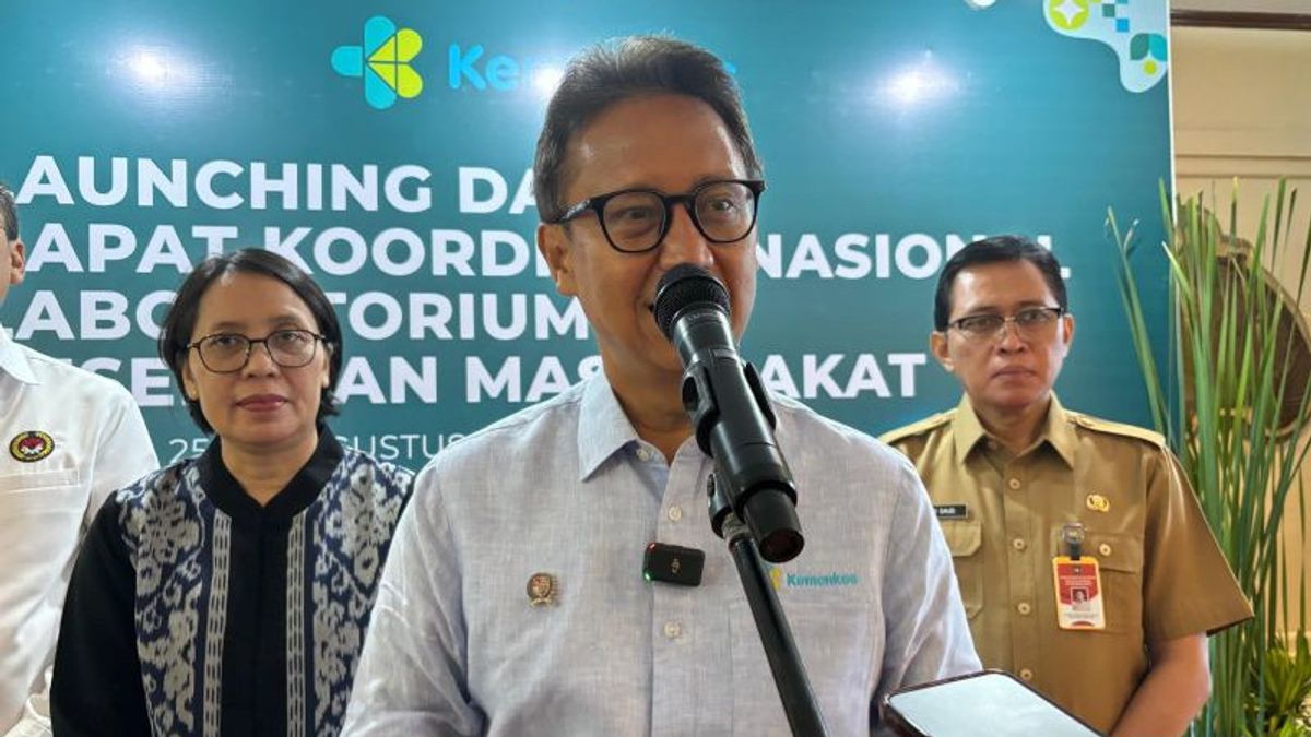 Menkes Budi: Minggu Ini Hasil Investigasi Kasus Perundungan di Undip Semarang Diumumkan