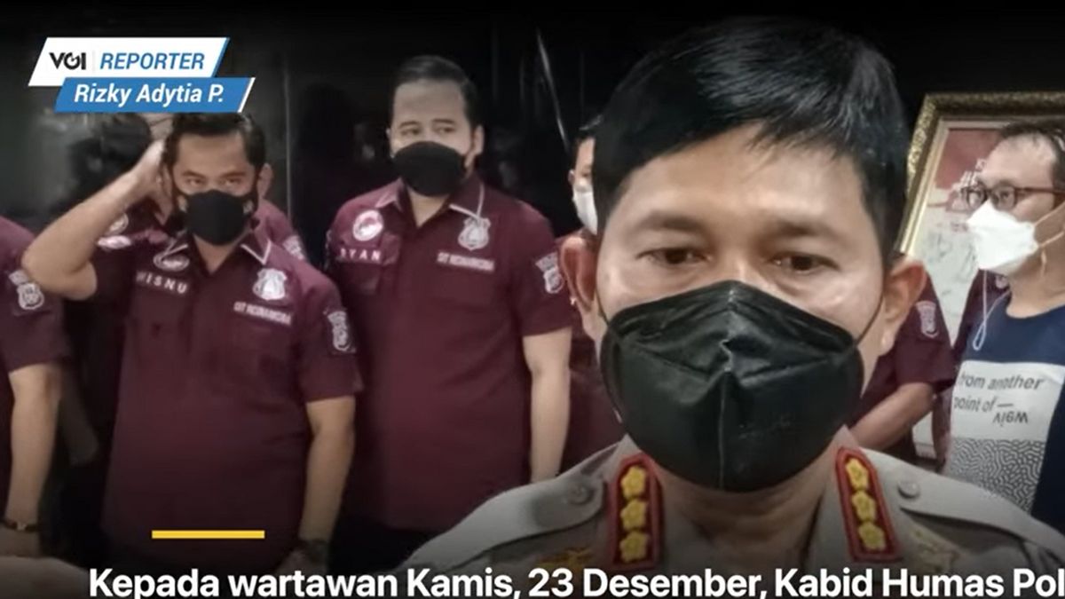 VIDEO: Jejak Digital Habib Bahar bin Smith dan Eggy Sudjana Akan Diperiksa Usai Laporan Diterima