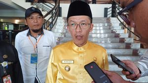 偽の土地書簡、Pj Walkot Tanjungpinang Hasanが容疑者として指名された