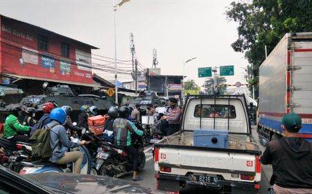 Langkah Tegas Pemerintah Terapkan PPKM Darurat: Kantor Ditutup dan Macet di Sejumlah Titik