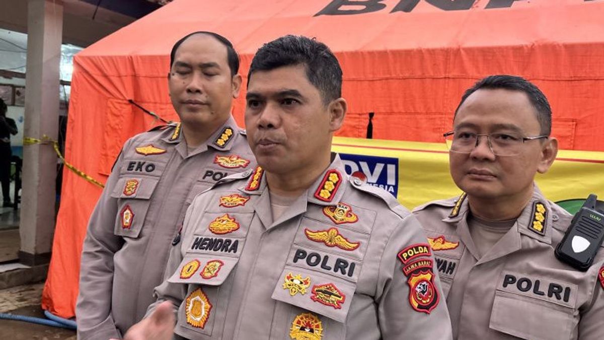 25 Jenazah Korban Longsor Cisarua Belum Teridentifikasi