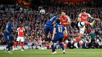 Arsenal Kalah Lawan PSG, Mikel Arteta: Kami ke Paris untuk Menang