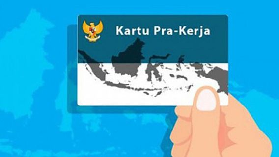 Kartu Prakerja Harus Mampu Cetak Tenaga Kerja yang Kompetitif