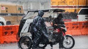 Typhoon Of Philippine Equipment, 21 Killed And Threatens China, Taiwan, And Japan