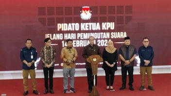 Ketua KPU Ajak Masyarakat Dokumentasikan Perhitungan di TPS