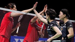  Rekap Hasil Final Kejuaraan Dunia Bulu Tangkis 2021: Jepang Juara Umum, Singapura Raih Gelar Perdana