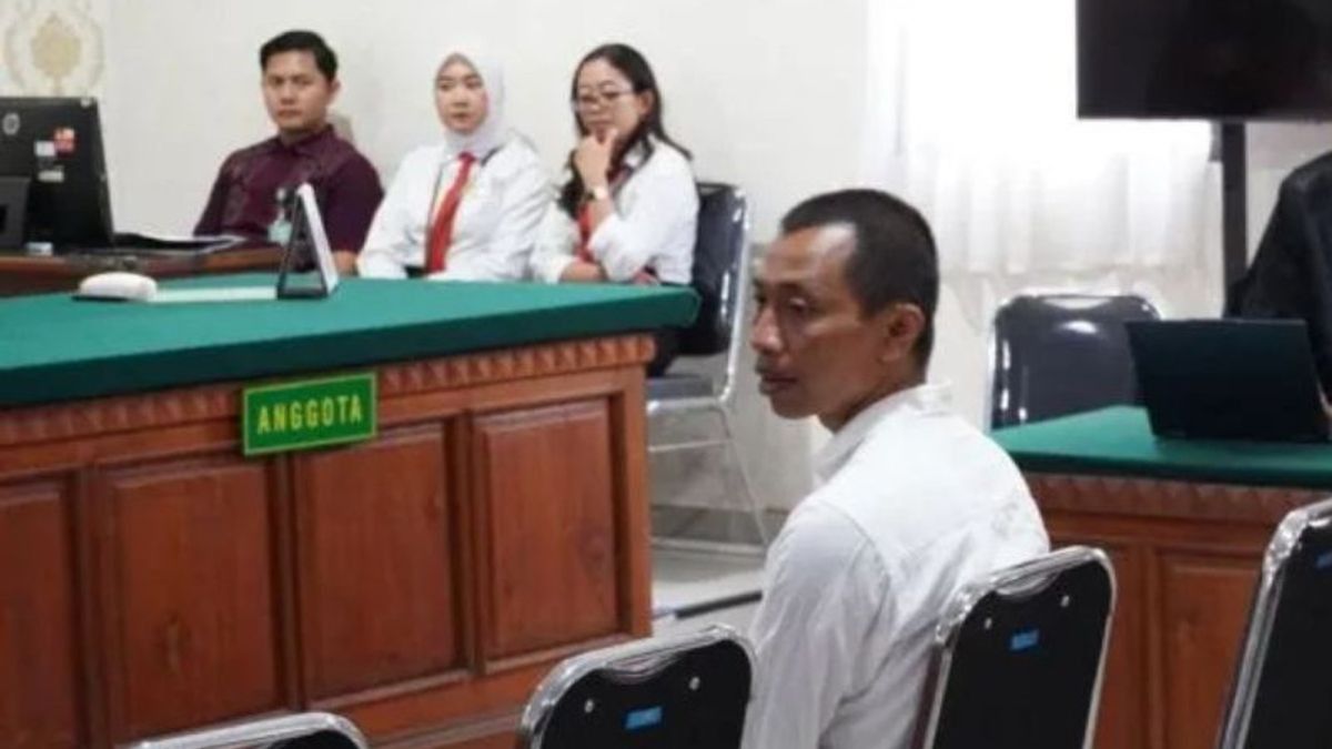 Home Detainee Status For I Nyoman Sukena Will Soon End