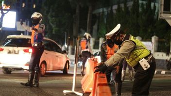 Dishub prépare 17 points de stationnement pour les habitants qui assistent à la reunion 212 à Monas aujourd’hui