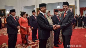 Wiranto dan Kekekalannya di Dunia Politik Indonesia