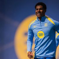 Manchester United Tak Mau Buru-Buru Lepas Marcus Rashford ke Barcelona