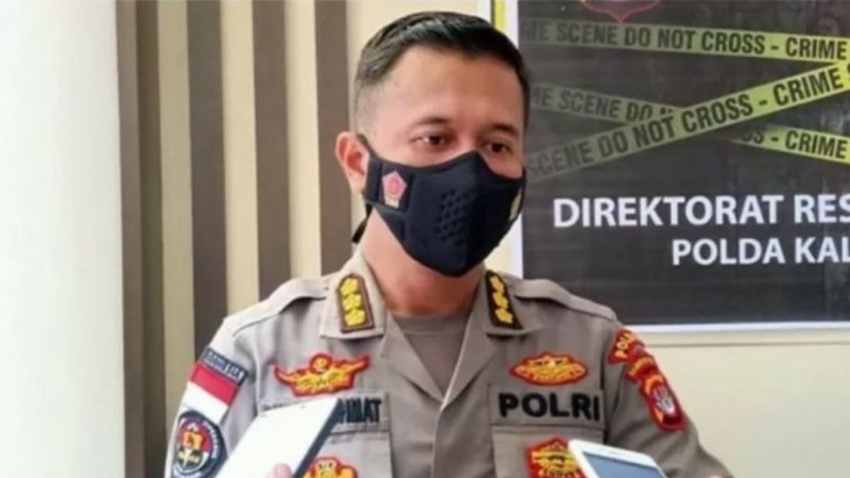 Le Chef De La Police Du Comté, Nunukan North Kalimantan, Est Devenu Viral! Des Policiers Ont été Renversés, Immédiatement Désactivés Par Le Chef De La Police Régionale
