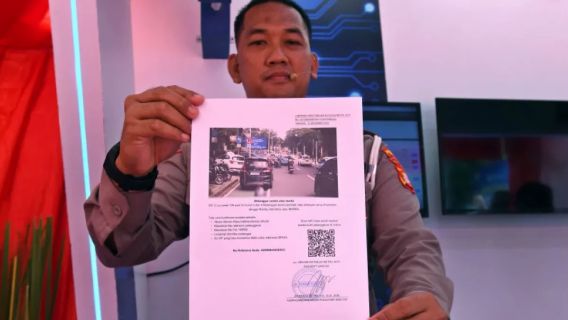 Catat! Ini 5 Nomor WA Ditlantas yang Kirim Surat Konfirmasi Tilang ETLE