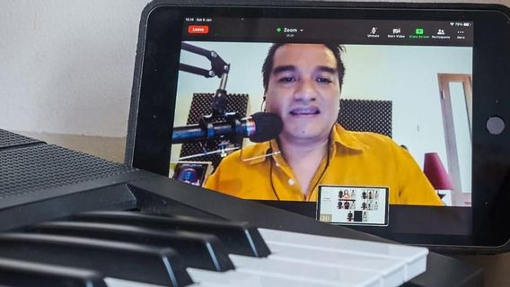 Kemenparekraf Gandeng Indra Lesmana Angkat Keindahan Indonesia Lewat Musik