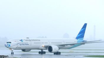 Garuda Indonésie Pleure La Famille De Sriwijaya Air Passenger SJ-182