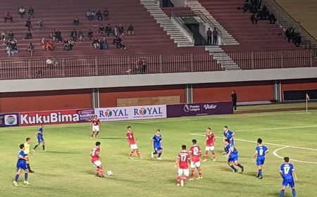 'Gebuk' Filipina 2-0 di Piala AFF- U-16, Indonesia Bertengger di Peringkat Kedua Klasmen Grup A