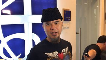 Calls Collecting Live Event Royalties Unreasonable, Ahmad Dhani: There Must Be Thieves