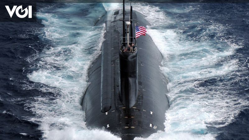 水中山のヒット、米国原子力潜水艦の司令官と執行役員が削除されました