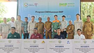IMIP Luncurkan Inisiatif Pariwisata Hijau Pertama Bersama Desa Lokal untuk Masa Depan Berkelanjutan