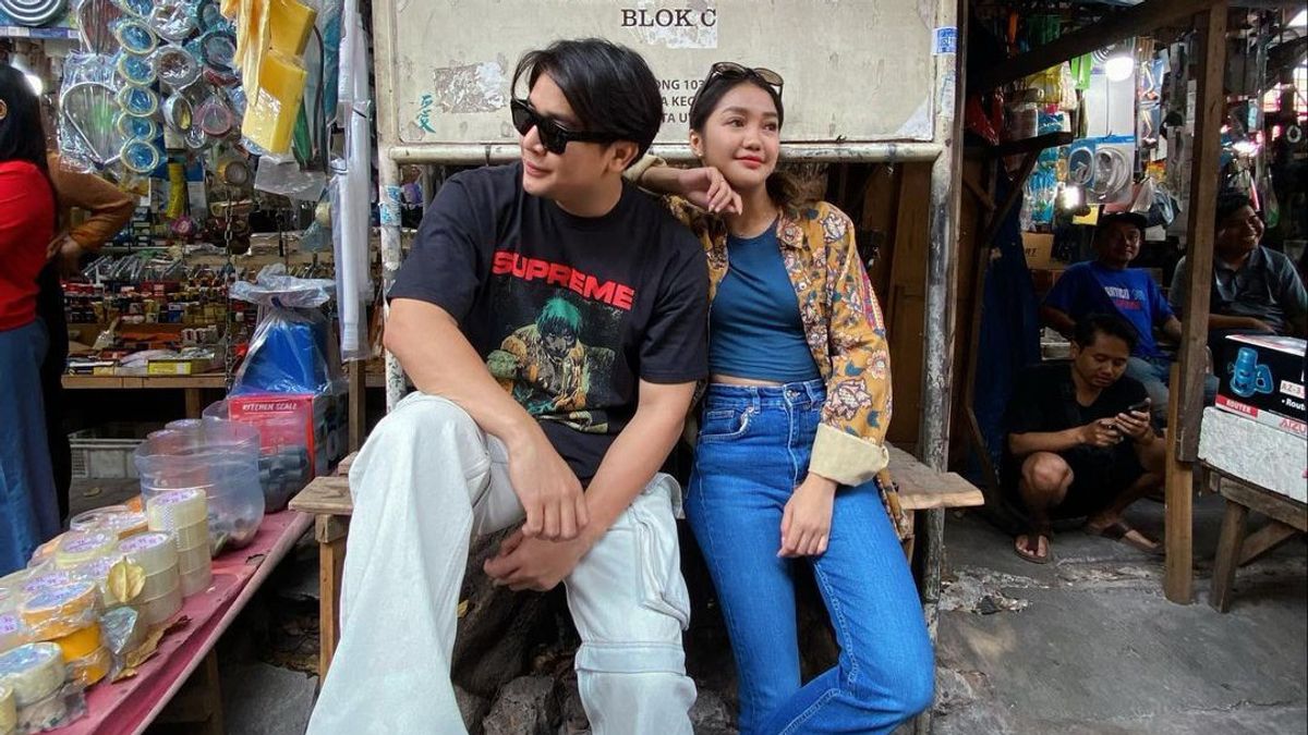 Criticized By Netizens For Chandrika Chika, Billy Syahputra Affirms Not To Forget Olga's Services