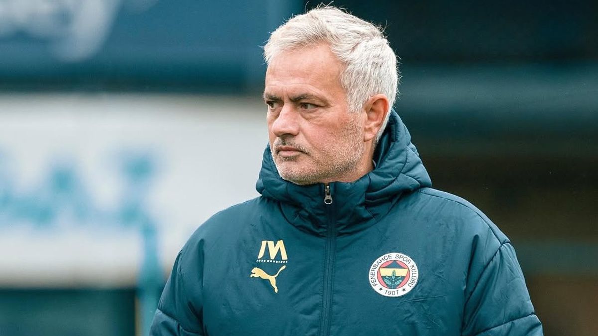 Jose Mourinho Ejek Gelar Juara Pep Guardiola: Saya Menang dengan Adil