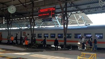 Baturraden Express Train For Purwokerto-Bandung Round-Trip Operates From June 25