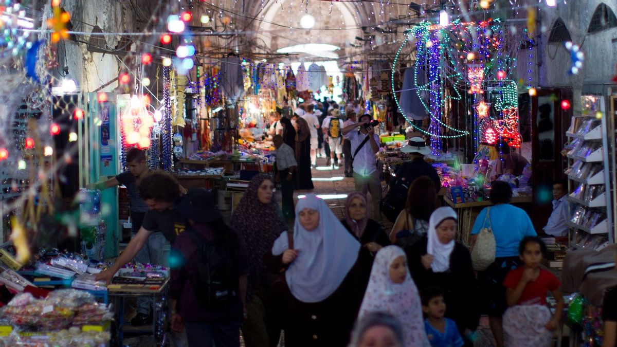 Kongres Yahudi Dunia dan Liga Muslim Dunia Rayakan Ramadan Bersama Secara Virtual