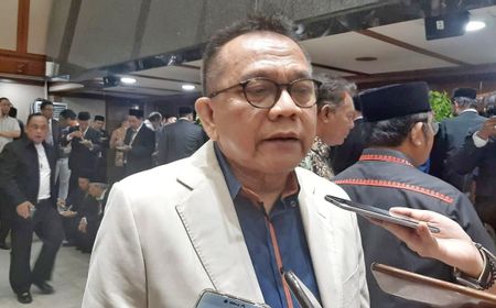 M. Taufik Mundur dari Partai dan Anggota DPRD, Gerindra Sebut Alasannya Bukan karena Dukung Anies