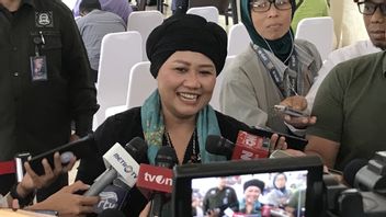 PKB Politician Luluk: No Directions Cak Imin Encourages Rights In The DPR