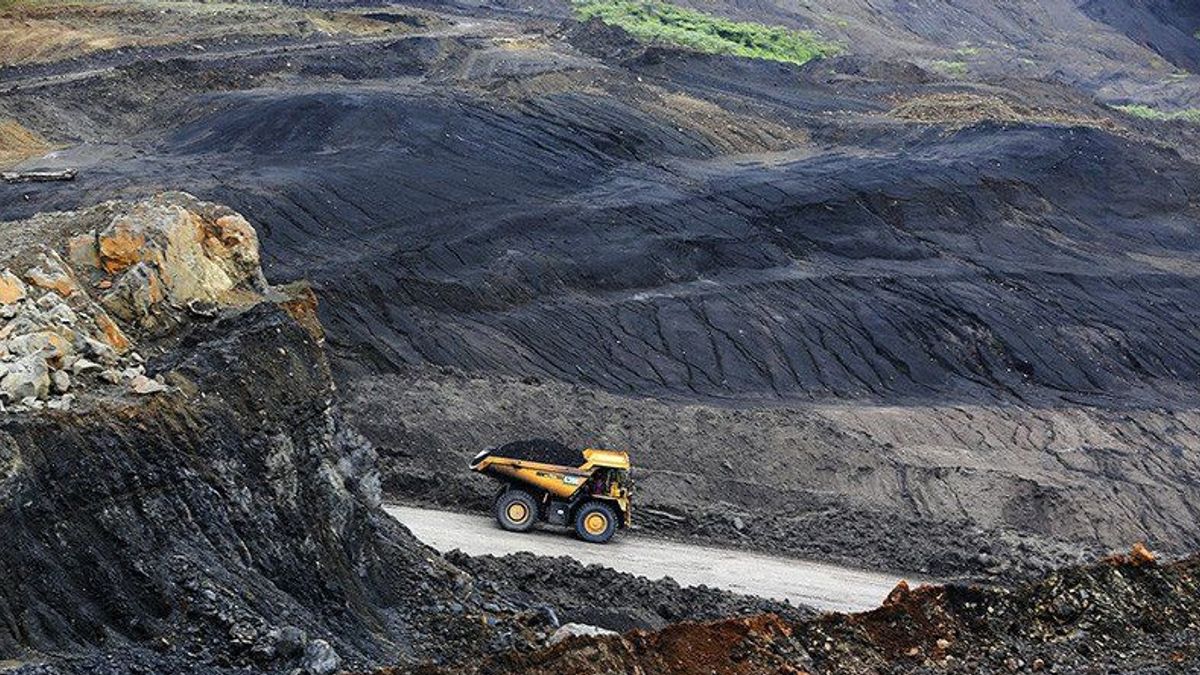Profit Of IDR 7.91 Trillion In 2021, Bukit Asam Wants To Produce Coal Up To 36.41 Million Tons This Year