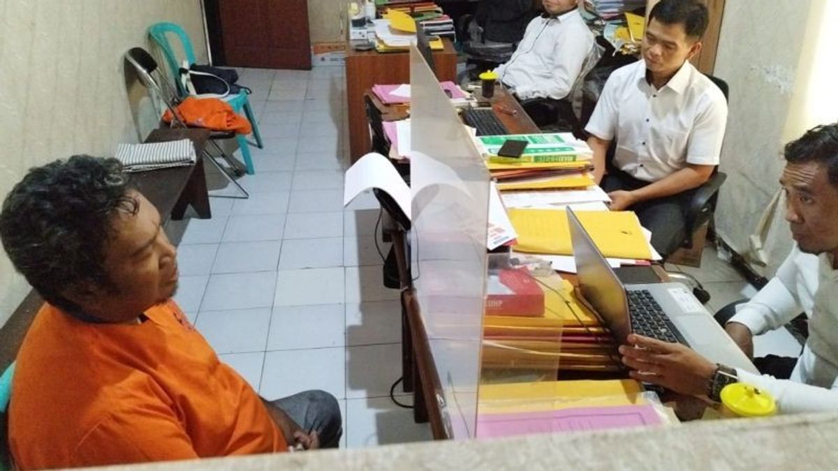 Pedagang Mainan yang Cabuli 21 Siswi SD di Banyuwangi Ditangkap Polisi