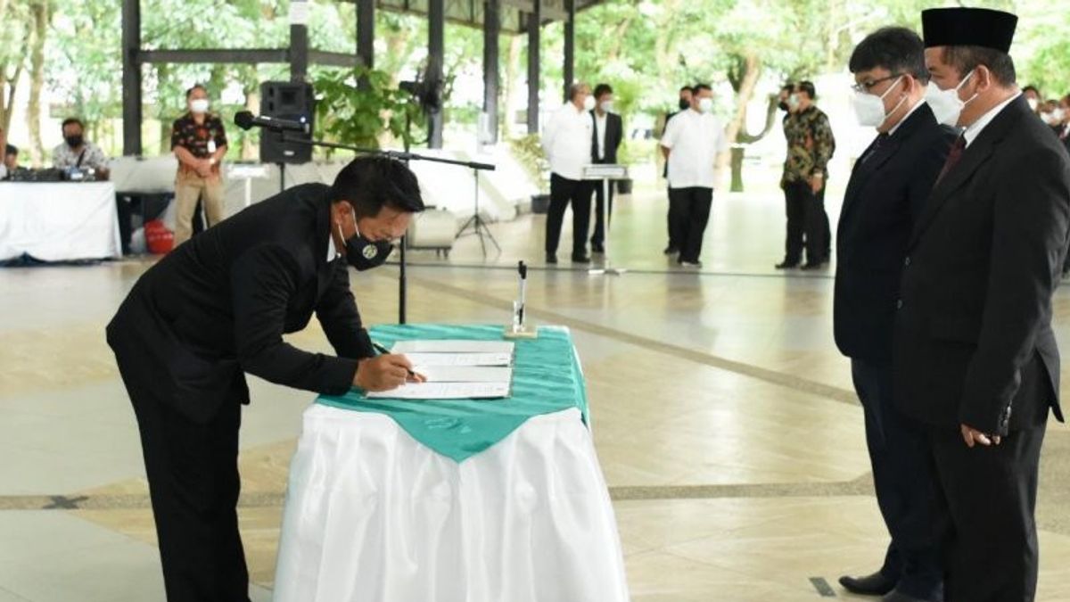 Universitas Sumatera Utara Targetkan Internasionalisasi Kampus selama 5 Tahun